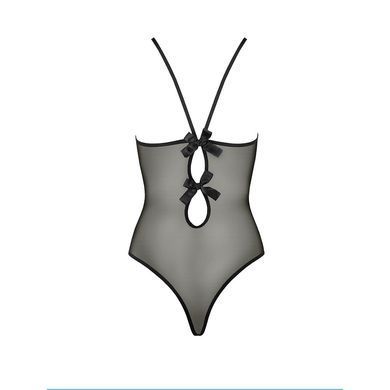 Боди Passion MELANIA BODY L/XL, black EL16301 фото