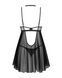Бэби-долл Obsessive Donarella babydoll & thong M/L SX1138 фото 4