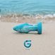 Стеклянная анальная пробка Gildo Ocean Curl, макс. диаметр 4 см SO8895 фото 7