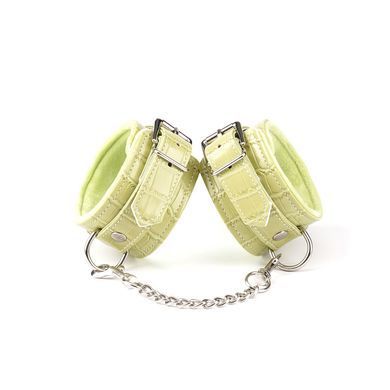 БДСМ-набор для начинающих Liebe Seele Macaron 9pcs Bondage Kit-Melon, 9 предметов, мини-ванд SO9512 фото