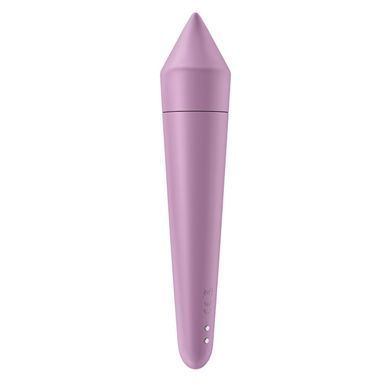 Смарт-минивибратор Satisfyer Ultra Power Bullet 8 Lilac SO5438 фото