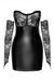 Платье Noir Handmade F340 Dress with gloves - M SX2066 фото 6