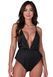 Боди Passion SENSIE BODY black S SX2940 фото 1