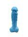 Крафтовое мыло-член с присоской Чистий Кайф Blue size XL, натуральное SO2763 фото 2