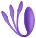 Смарт-виброяйцо We-Vibe Jive Lite Purple, небольшой размер SX2149 фото 2