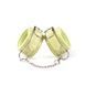 БДСМ-набор для начинающих Liebe Seele Macaron 9pcs Bondage Kit-Melon, 9 предметов, мини-ванд SO9512 фото 11