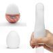 Мастурбатор-яйцо Tenga Egg Spiral, плотный TPE, пробник лубриканта 5 мл SO9798 фото 2