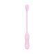 Виброяйцо Good Vibes Only - SIVA Bullet Vibrator Soft Silicone - Pink SX3077 фото 3