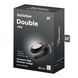 Смарт-вибратор для пар Satisfyer Double Joy Black с широким клиторальным стимулятором SO3898 фото 7