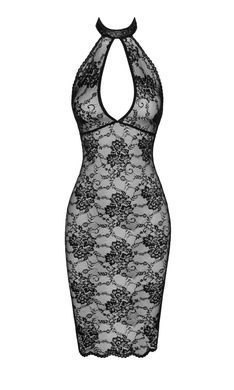 Платье Noir Handmade F338 Lace midi dress - S SX2055 фото