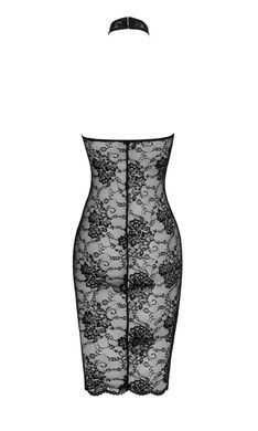 Платье Noir Handmade F338 Lace midi dress - S SX2055 фото
