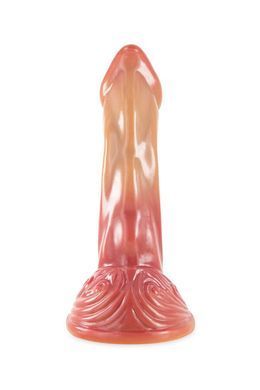 Фэнтезийный фаллоимитатор Kong Silicone The Beast, длина 21,4 см, диаметр 4 см SO9940 фото