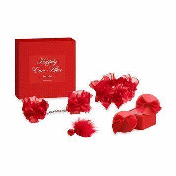 Подарочный набор Bijoux Indiscrets Happily Ever After, Red Label (мятая упаковка!!!) SO8718-R фото