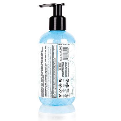 Гель для тела Sensuva Body Gel - Peppermint (237 мл) SX2891 фото