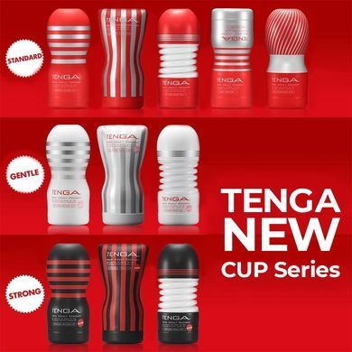 Мастурбатор Tenga Air Cushion Cup (24 воздушные камеры внутри) SO4549 фото