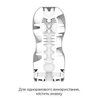 Мастурбатор Tenga Air Cushion Cup (24 воздушные камеры внутри) SO4549 фото