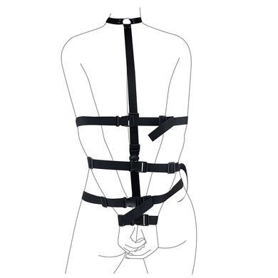 Набор для фиксации Art of Sex &ndash; BDSM Fixation Black Night Simple SO5155 фото