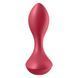 Анальная вибропробка Satisfyer Backdoor Lover Red SO5439 фото 5