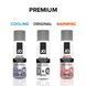 Лубрикант на силиконовой основе JO PREMIUM &mdash; ORIGINAL (480 мл) без консервантов SO1796 фото 4