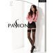 Чулки Passion ST003 5 - XXL nero PS23607 фото 5