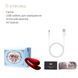 Смартвибратор для пар Zalo &mdash; Fanfan Bright Red SO6670 фото 8