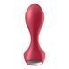 Анальная вибропробка Satisfyer Backdoor Lover Red SO5439 фото 4