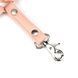 Крестовина для фиксации Liebe Seele Dark Candy Pink Hogtie, с кольцом, 4 карабина SX1661 фото 4