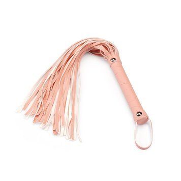 Флоггер Liebe Seele Dark Candy Pink Flogger SX1662 фото