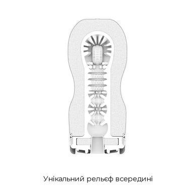Мастурбатор Tenga Deep Throat (Original Vacuum) Cup (глубокая глотка) Gentle с вакуумной стимуляцией SO4550 фото