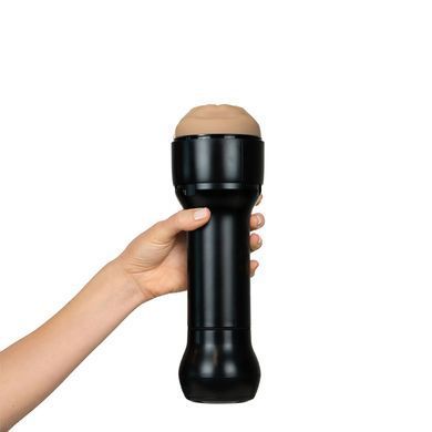 Мастурбатор-ротик Kiiroo FeelVictoria Mouth с всасывающей интерактивной насадкой PowerBlow Combo Set SO9360 фото