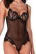 Боди Passion ZOVEL BODY black S SX2992 фото 4