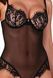 Боди Passion ZOVEL BODY black S SX2992 фото 5