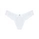 Полупрозрачные трусики Obsessive Heavenlly panties XL/2XL, открытые ягодицы SO8171 фото 5