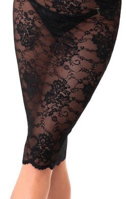 Платье Noir Handmade F338 Lace midi dress - L SX2053 фото