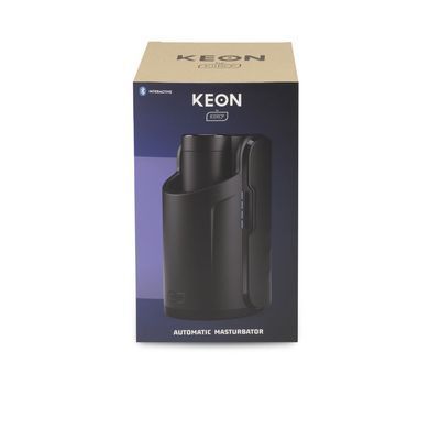 Интерактивная секс-машина для мужчин Kiiroo Keon Combo Set с мастурбатором SO4498 фото