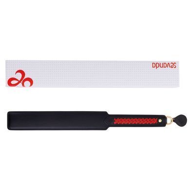Паддл LOCKINK SEVANDA Braided-handle Spanking Paddle SX0877 фото
