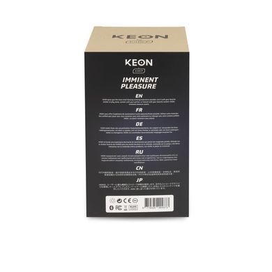 Интерактивная секс-машина для мужчин Kiiroo Keon Combo Set с мастурбатором SO4498 фото