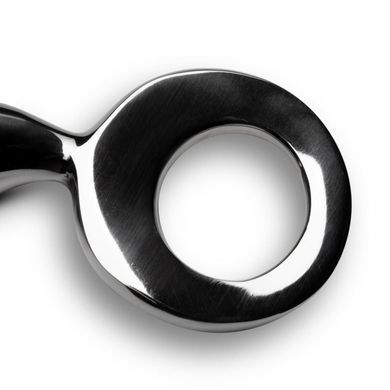 Анальная пробка Sinner Gear Unbendable &mdash; Drang Fun Metal Anal Plug SO4616 фото