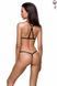 Бюстгальтер-стрепы Passion Exclusive ARMANDA BRA XXL/XXXL, black PS26803 фото 3
