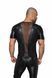 Футболка с мокрым эффектом Noir Handmade H056 Men's T-shirt made of powerwetlook, S SX0085 фото 2