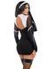 Костюм монашки Leg Avenue Holy Hottie Dress M SX2793 фото 2