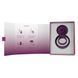 Двойное эрекционное кольцо с вибрацией Svakom Tammy Violet SO4853 фото 8