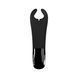 Вибратор для пениса Fun Factory MANTA black, подходит для парных игр SX0932 фото 4