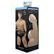 Фаллоимитатор Fleshjack Boys: Reno Gold Dildo, по слепку пениса порноактера SO9582 фото 6