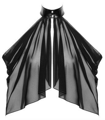 Болеро Noir Handmade F349 Tulle bolero - L SX1981 фото