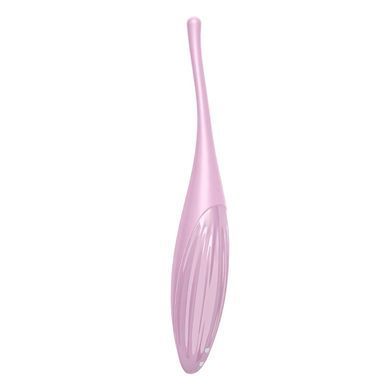 Смарт-вибратор для клитора Satisfyer Twirling Joy Pink SO5557 фото