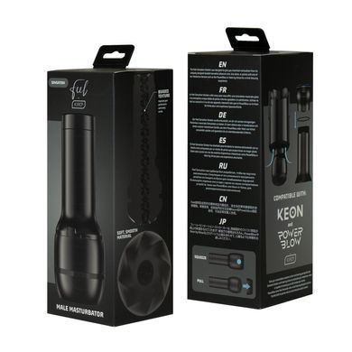 Мастурбатор Kiiroo FeelSensation Stroker PBC, совместимый с PowerBlow и Keon SO9362 фото