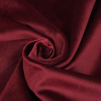 Бархатный мешочек для хранения игрушек Liebe Seele Wine Red Large Storage Bag Cylindrical, 24х25 см SO9467 фото