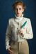 Изысканный вибратор Knight Jenay FLOWERS & SWORD, маска, лента и лубрикант в комплекте SO6557 фото 11
