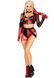 Эротический костюм Leg Avenue Crime Spree Sweetie Costume XS, топ, шорты SO9203 фото 3